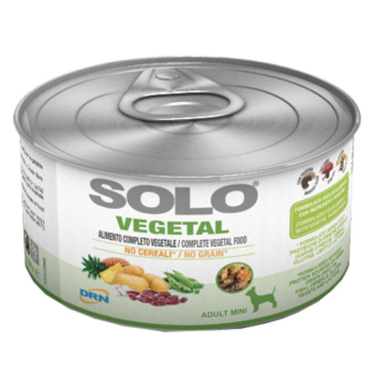 SOLO® Vegetal WD