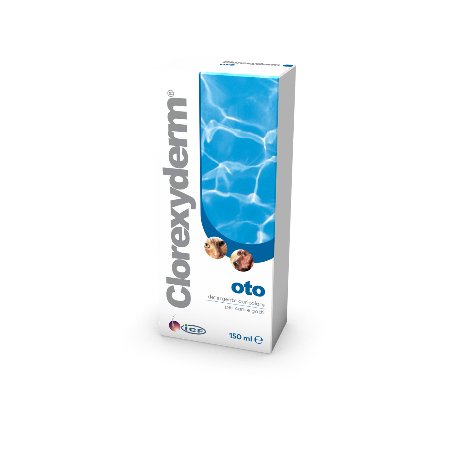 Clorexyderm® oto 150ml
