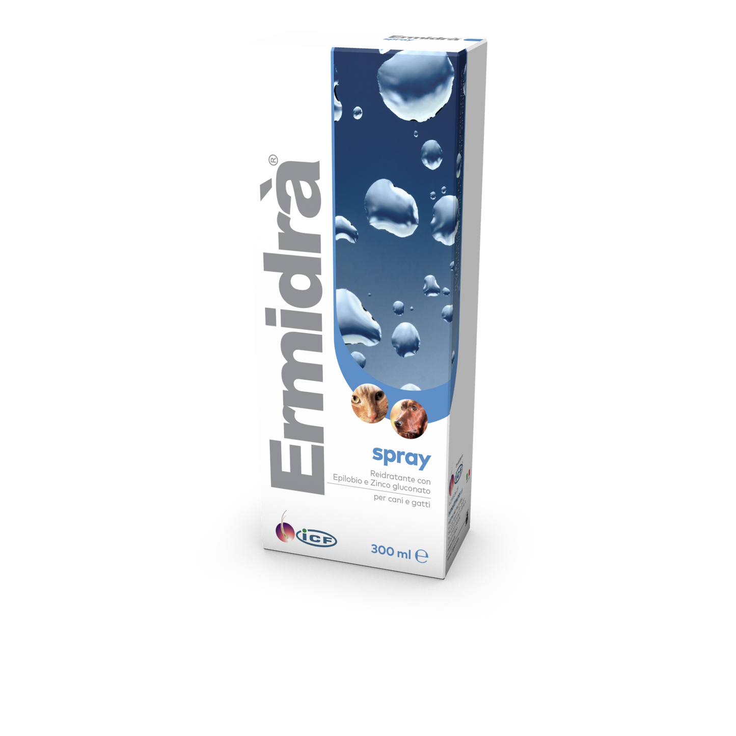 Ermidrà® spray 300ml