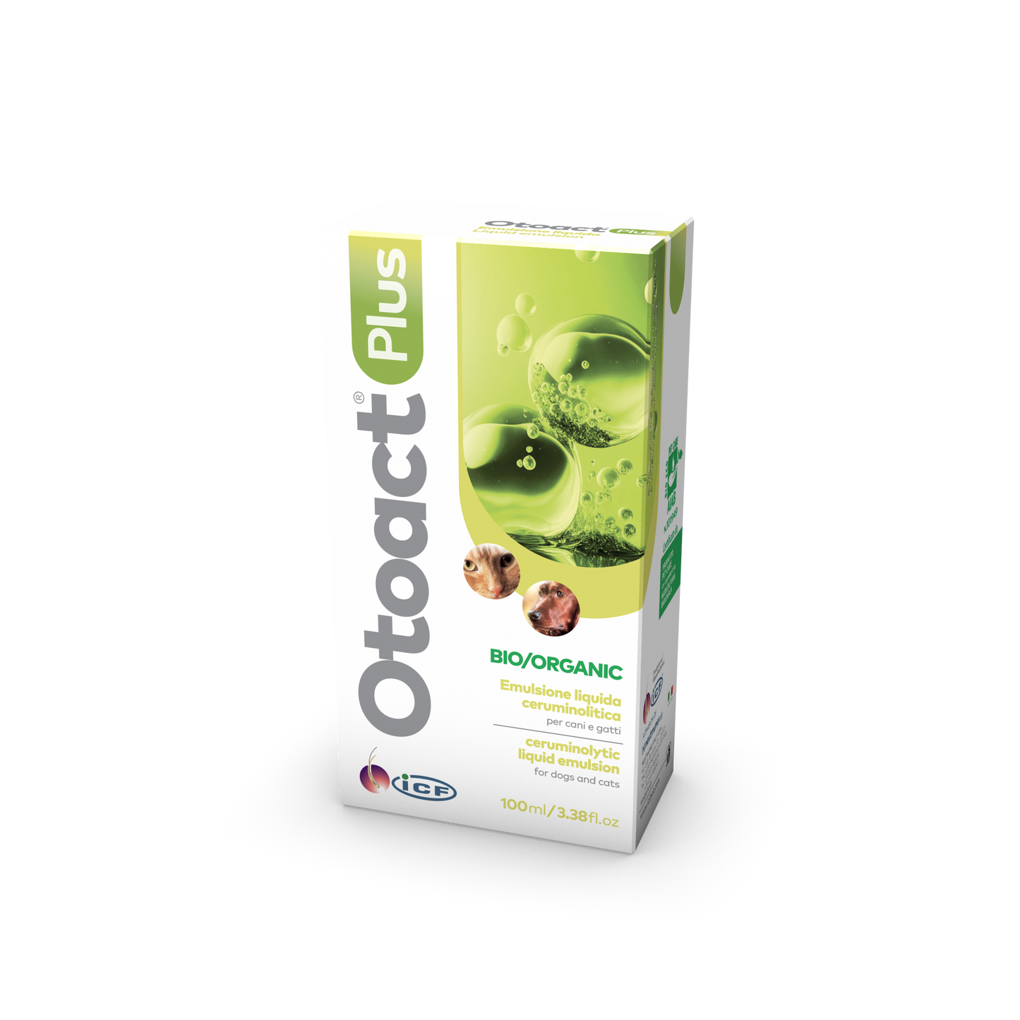 Otoact® plus 100ml