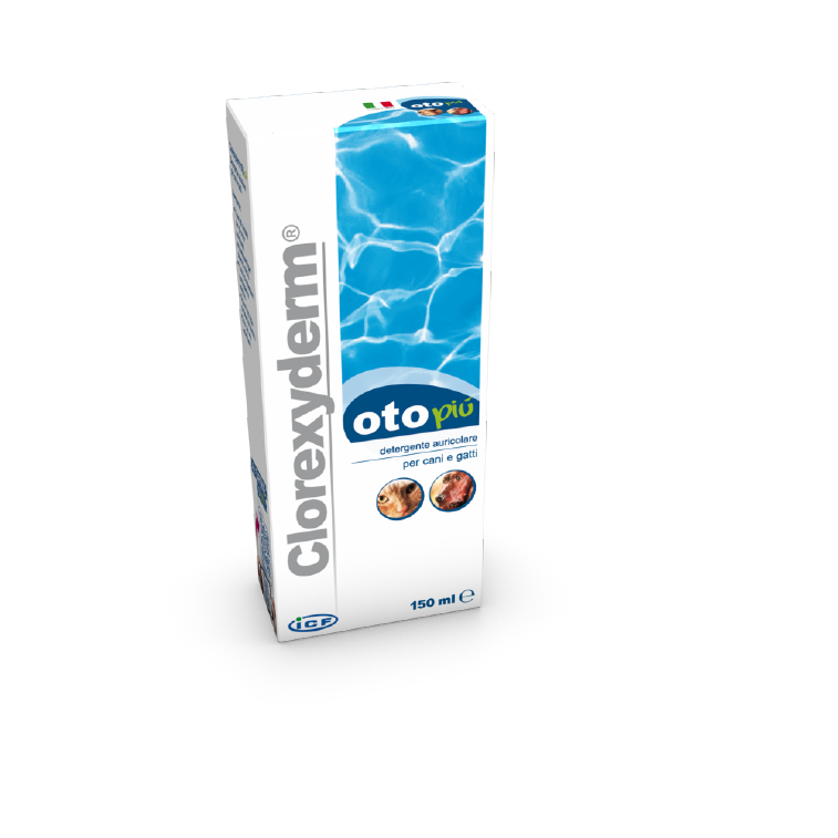 Clorexyderm® oto più 150ml