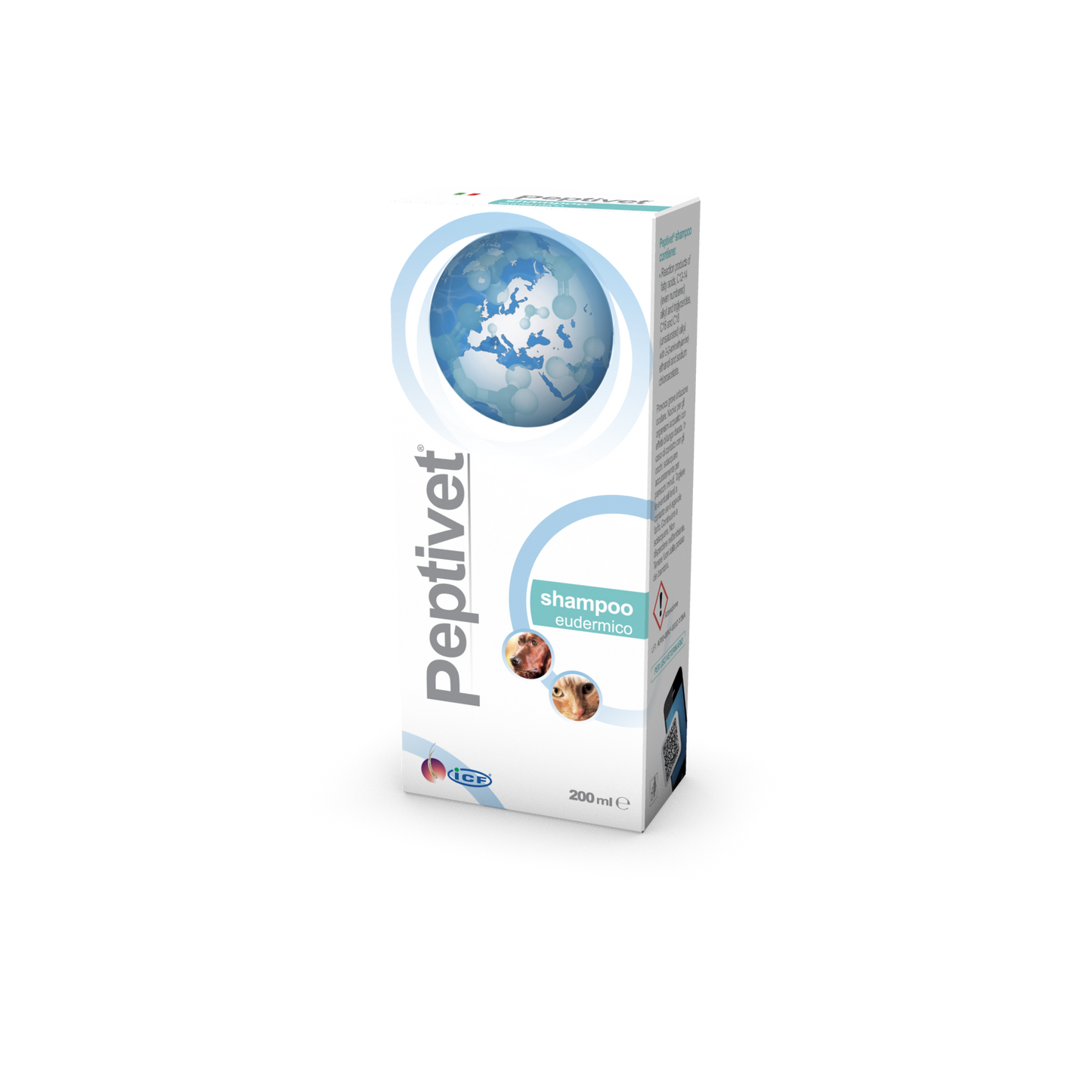 Peptivet® shampoo 200ml