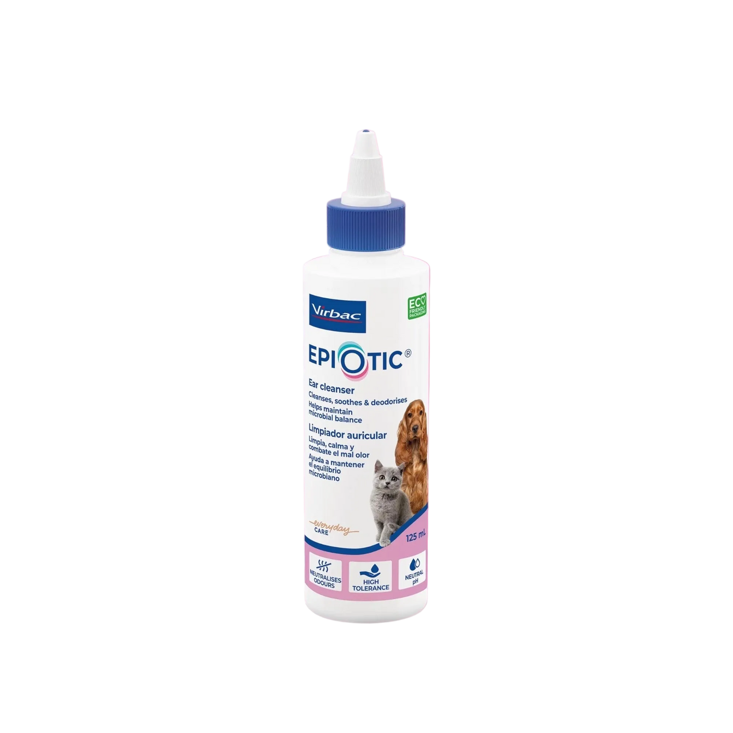 EpiOtic – Igiene delle Orecchie per Cani e Gatti