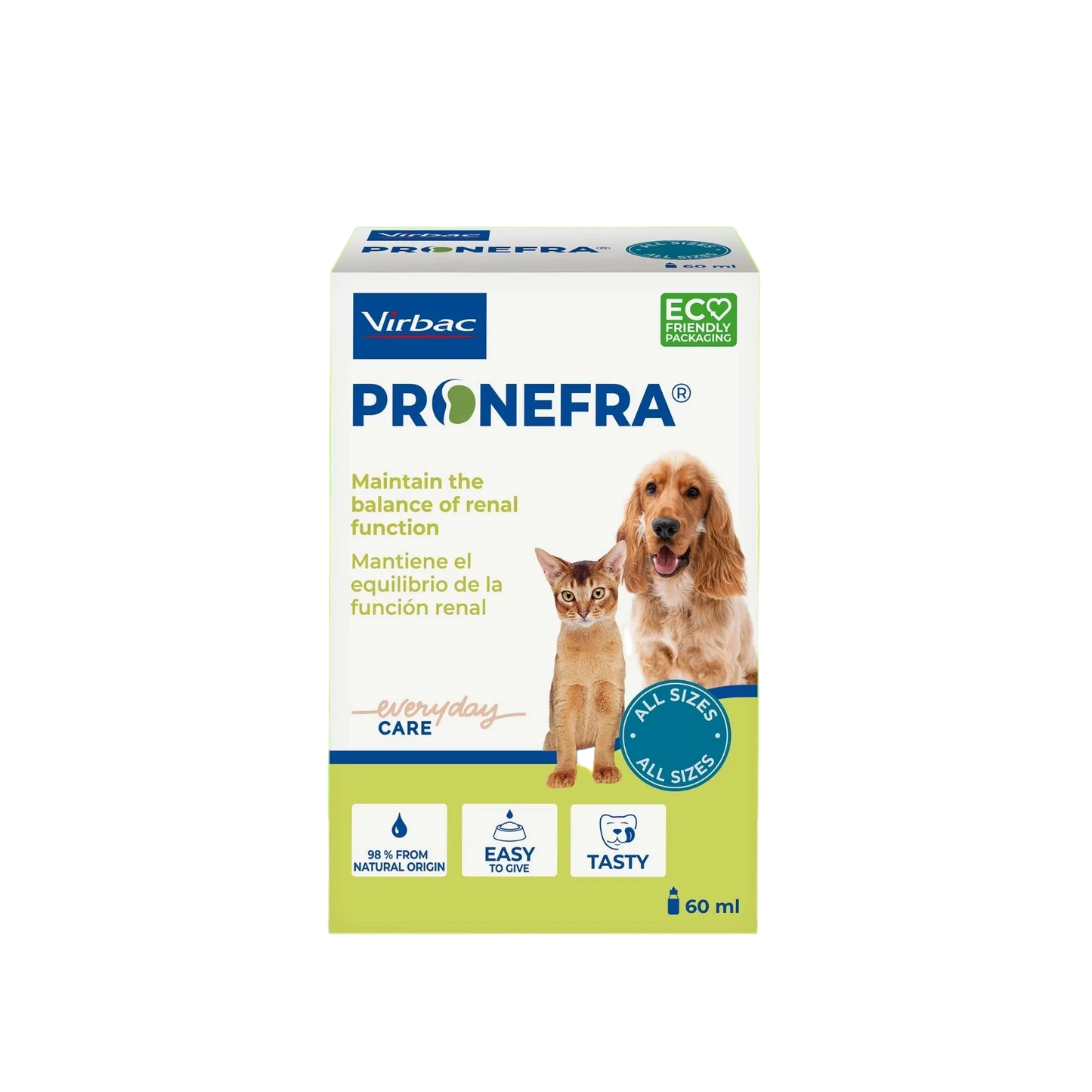 Pronefra® - Per il supporto renale di cani e gatti