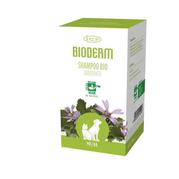 Bioderm Shampoo Bio Idratante 220ml