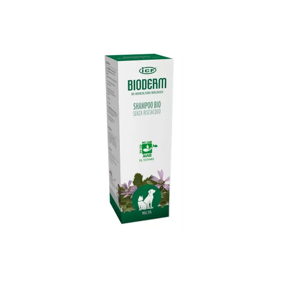 Bioderm Shampoo Bio Senza Risciacquo 150ml