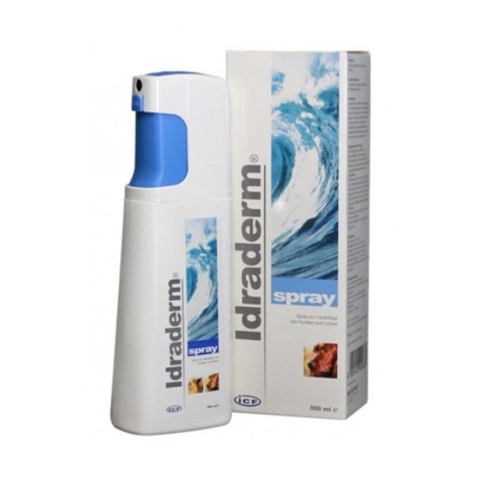 IDRADERM® – Spray idratante 300ml