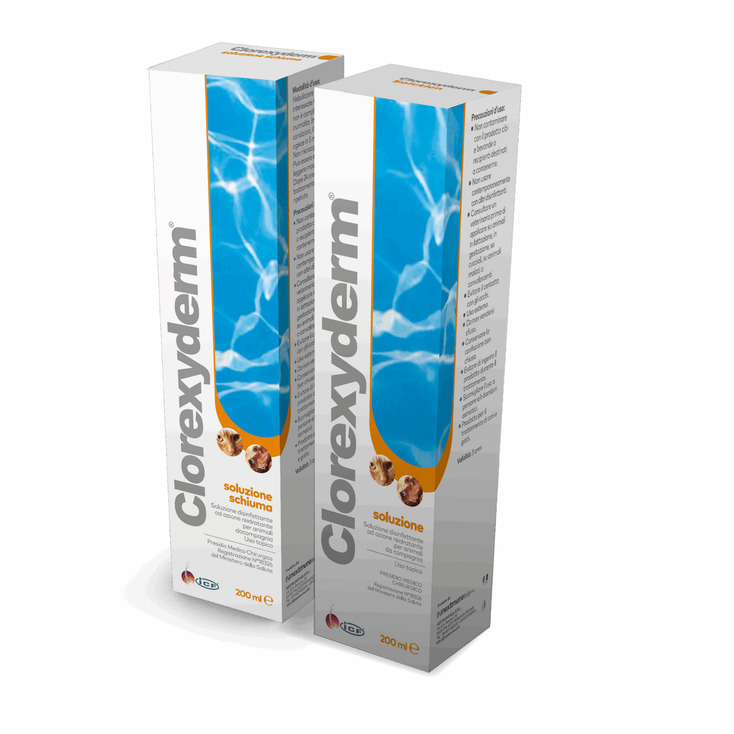 Clorexyderm® soluzione