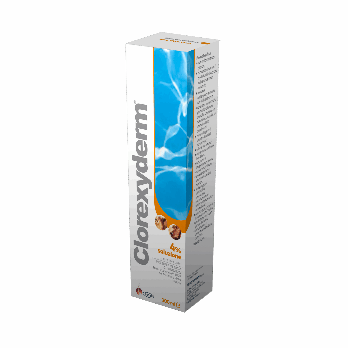 Clorexyderm® 4% soluzione