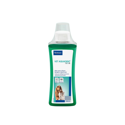 Vet Aquadent FR3SH™ soluzione orale per cani e gatti