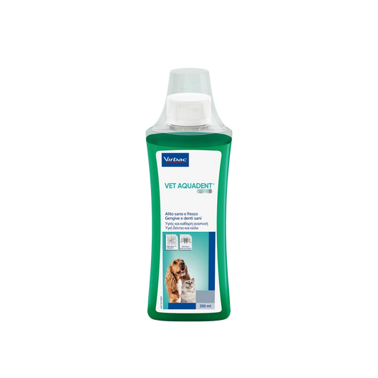 Vet Aquadent FR3SH™ soluzione orale per cani e gatti