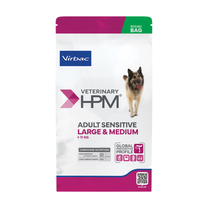 Adult Sensitive Large & Medium Dog - Crocchette per cani adulti con sensibilità digestiva