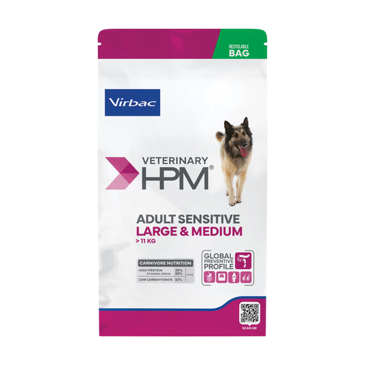 Adult Sensitive Large & Medium Dog - Crocchette per cani adulti con sensibilità digestiva