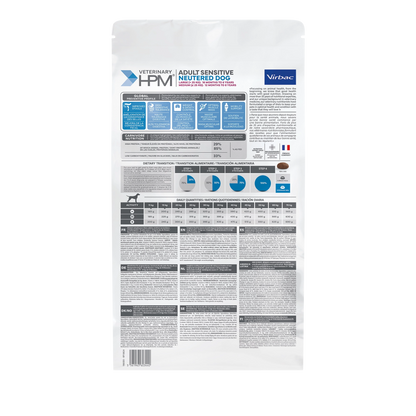 Adult Sensitive Neutered Dog Large & Medium - Crocchette per cani sterilizzati con sensibilità digestiva