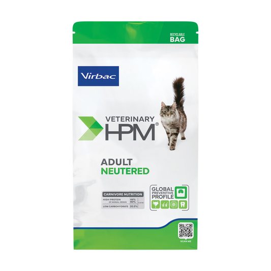 Adult Neutered Cat – Crocchette per gatti adulti sterilizzati