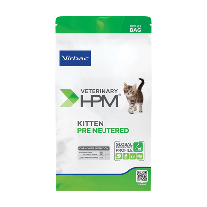 Kitten Pre Neutered – Crocchette Bilanciate per Gattini
