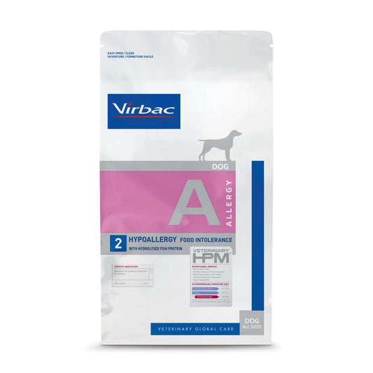 Hypoallergy A2 – Crocchette per cani con allergie alimentari