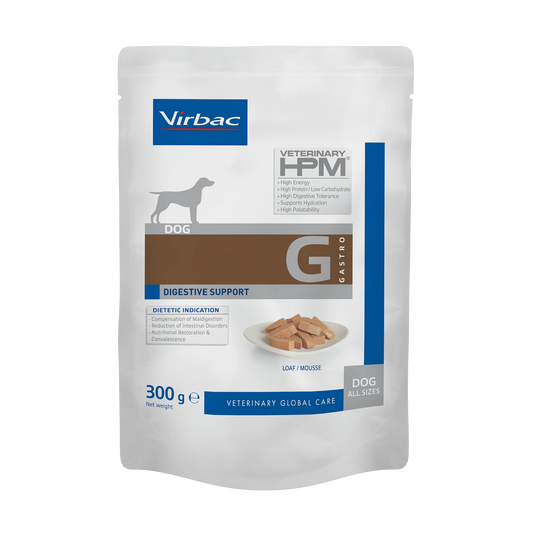 Digestive Support Mousse – Per cani con problemi gastrointestinali 9x300g