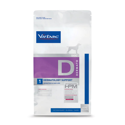 Dermatology Support Cane – Crocchette per Pelle e Pelo Sani