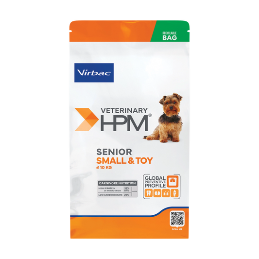 Senior Small & Toy Dog – Crocchette per cani anziani di piccola taglia