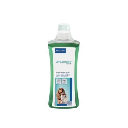 Vet Aquadent FR3SH™ soluzione orale per cani e gatti