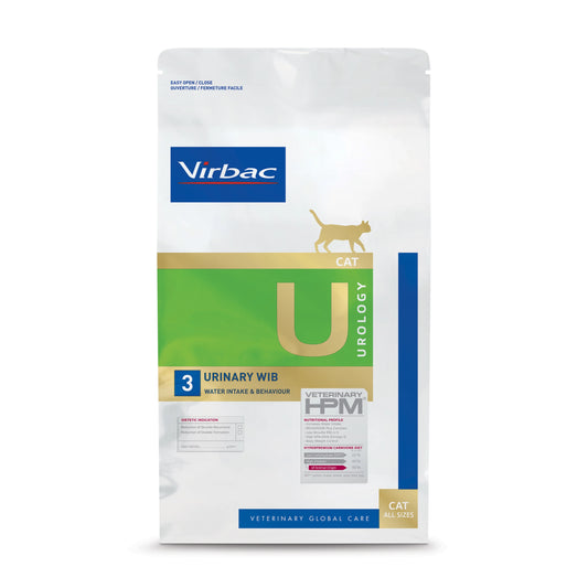 Urology 3 (Water Intake & Behaviour) - Crocchette per gatti con disturbi urinari