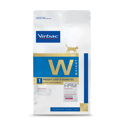 Weight Loss & Diabetes Gatto – Crocchette per il Sovrappeso