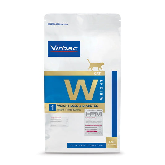 Weight Loss & Diabetes Gatto – Crocchette per il Sovrappeso