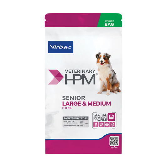Senior Large & Medium Dog - Crocchette per cani anziani taglia media e grande