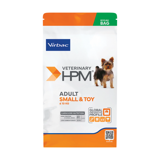 Adult Small & Toy Dog – Crocchette per cani adulti di piccola taglia