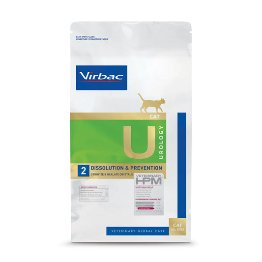 Urology 2 (Dissolution & Prevention) - Crocchette per gatti con disturbi urinari