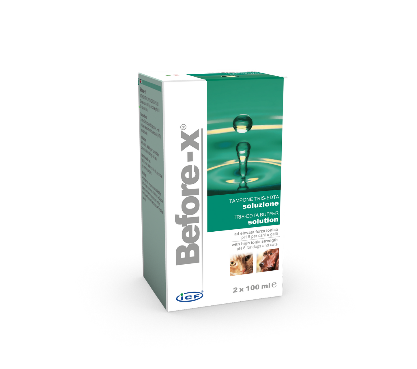 Before-x® 2x100ml