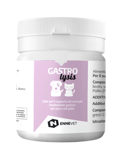 GASTROlysis