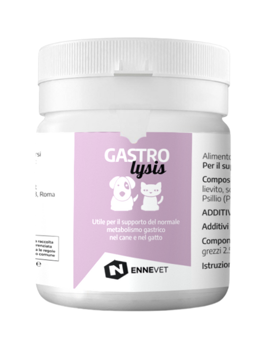 GASTROlysis