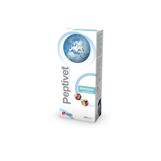Peptivet® shampoo 200ml