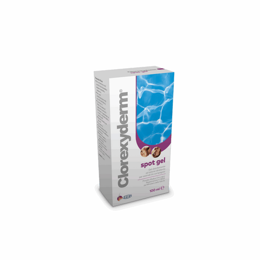 Clorexyderm® spot gel 100ml