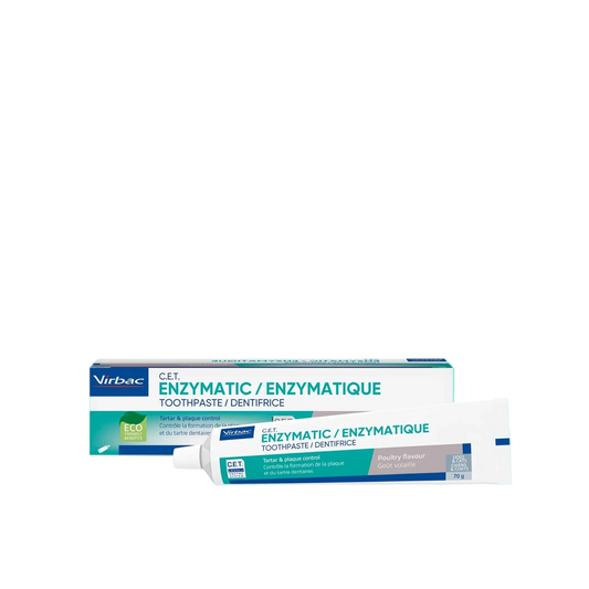 C.E.T. Dentifricio Enzimatico per Cani e Gatti