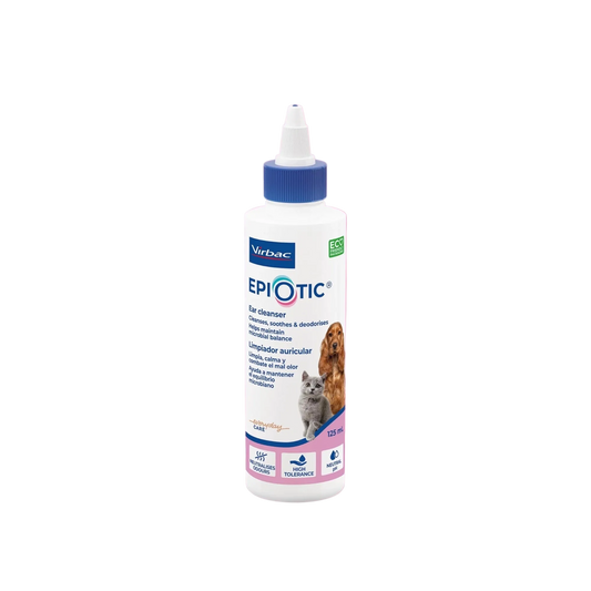 EpiOtic – Igiene delle Orecchie per Cani e Gatti