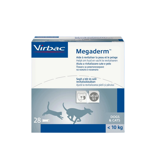 Megaderm – Acidi grassi essenziali per pelle e pelo