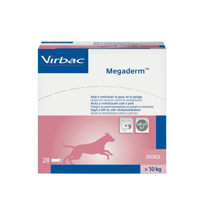 Megaderm – Acidi grassi essenziali per pelle e pelo