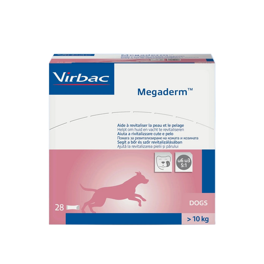 Megaderm – Acidi grassi essenziali per pelle e pelo