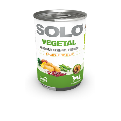 SOLO® Vegetal WD