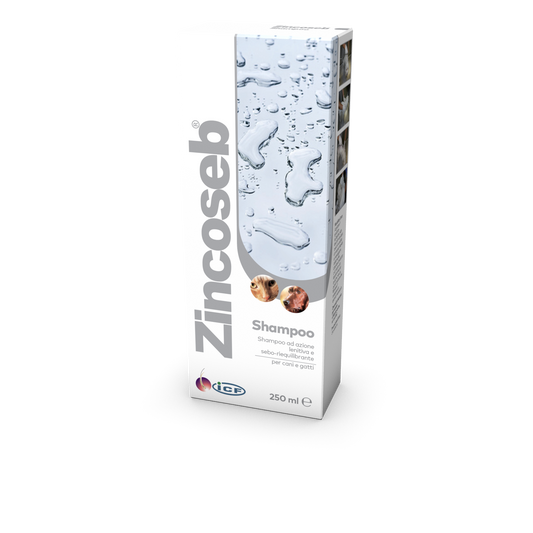 Zincoseb® shampoo 250ml
