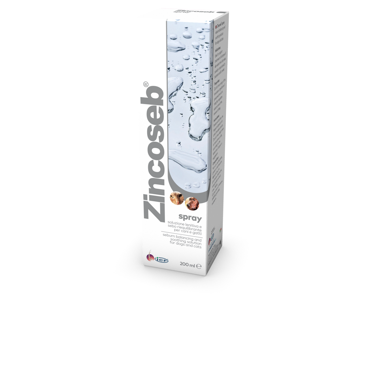 Zincoseb® spray 200ml