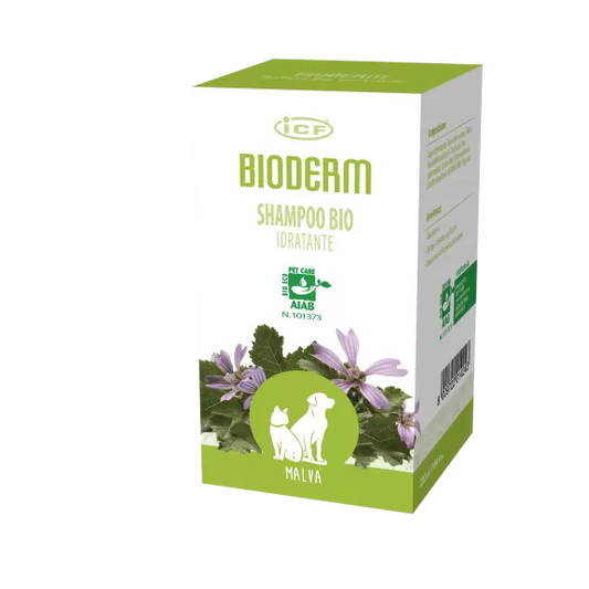 Bioderm Shampoo Bio Idratante 220ml