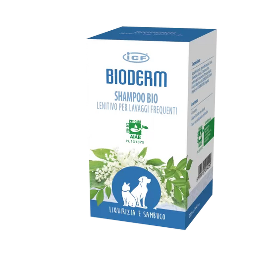 Bioderm Shampoo Bio Lenitivo 220ml