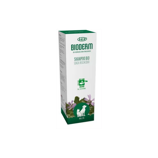 Bioderm Shampoo Bio Senza Risciacquo 150ml
