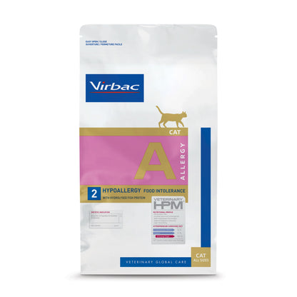 Hypoallergy A2 – Crocchette per gatti con allergie alimentari