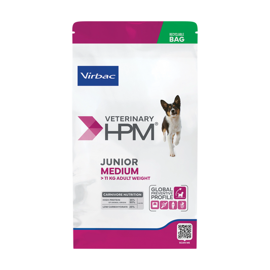 Junior Medium Dog - crocchette per cani junior di taglia media