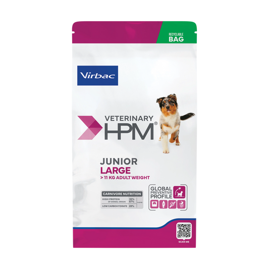 Junior Large Dog - Crocchette per cani junior di taglia grande